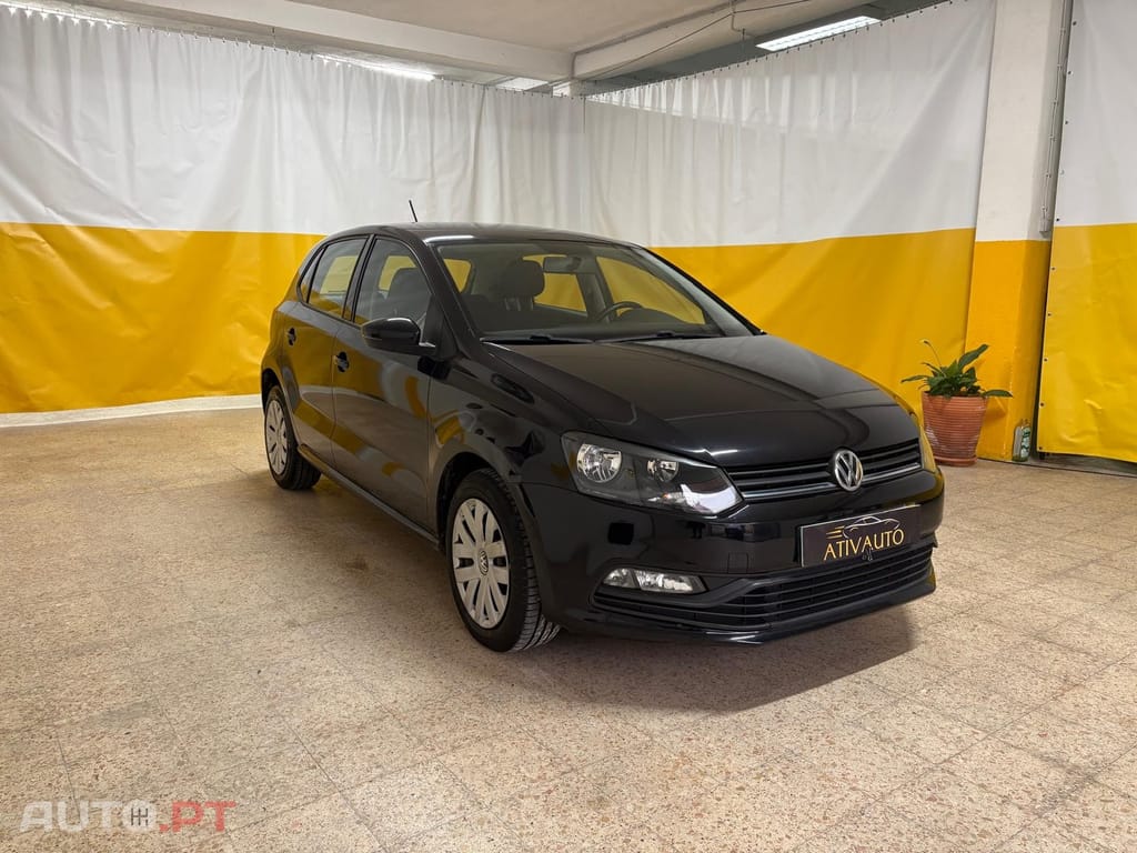 Volkswagen Polo 1.4 TDi BlueMotion