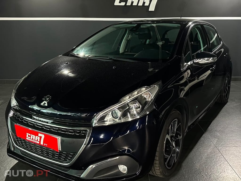 Peugeot 208 1.5 BlueHDi Allure Pack