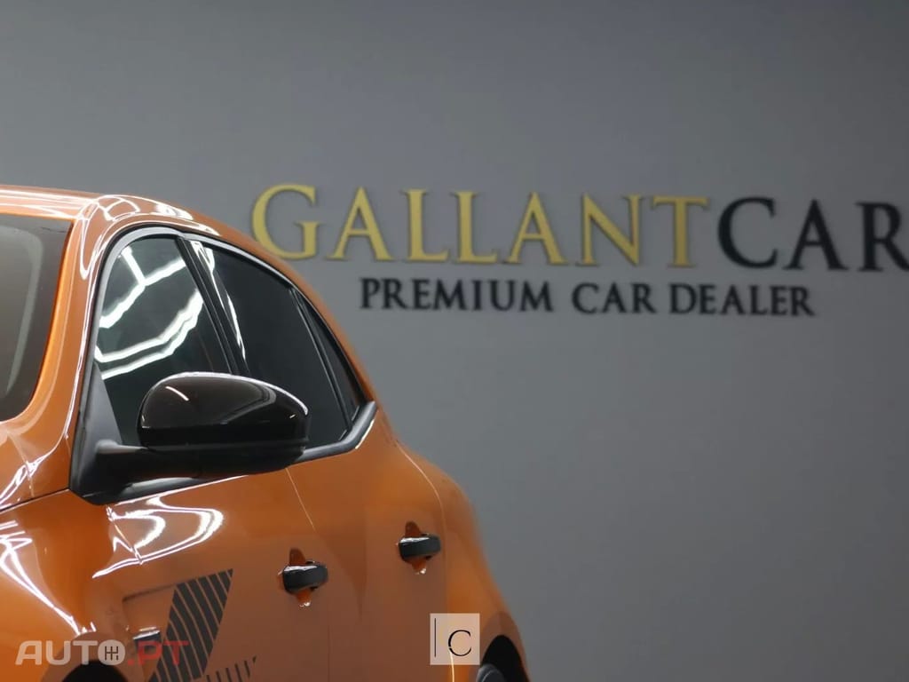 Renault Mégane 1.8 TCe R.S. Ultime EDC