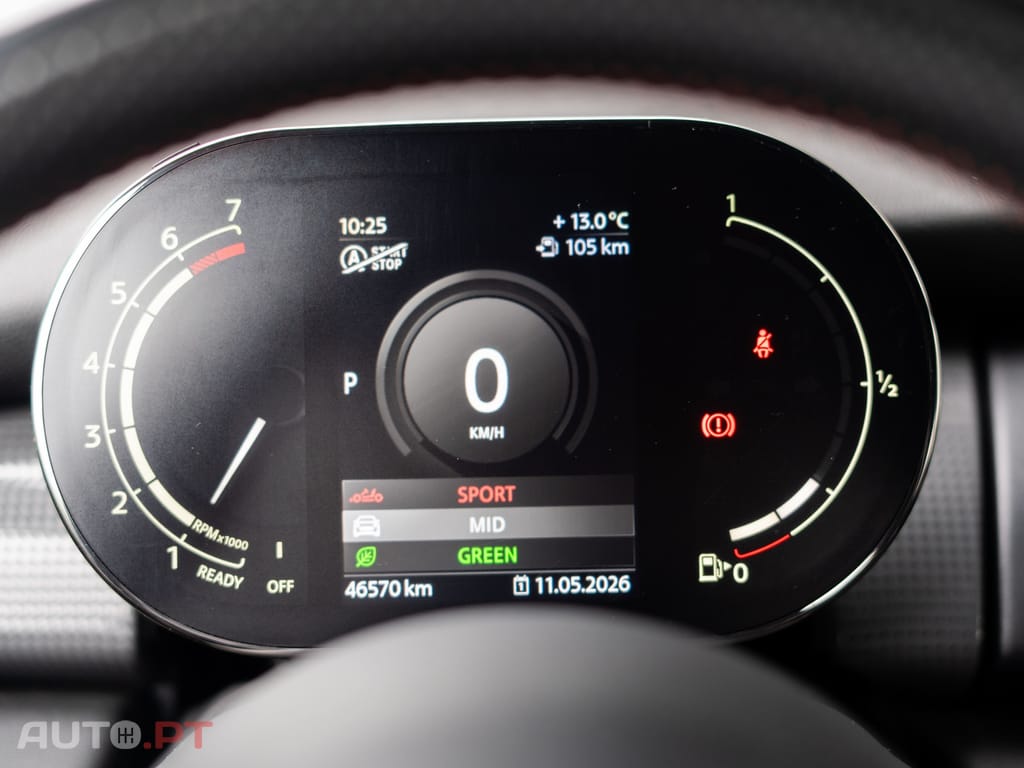 MINI Cooper Cooper Premium JCW Auto
