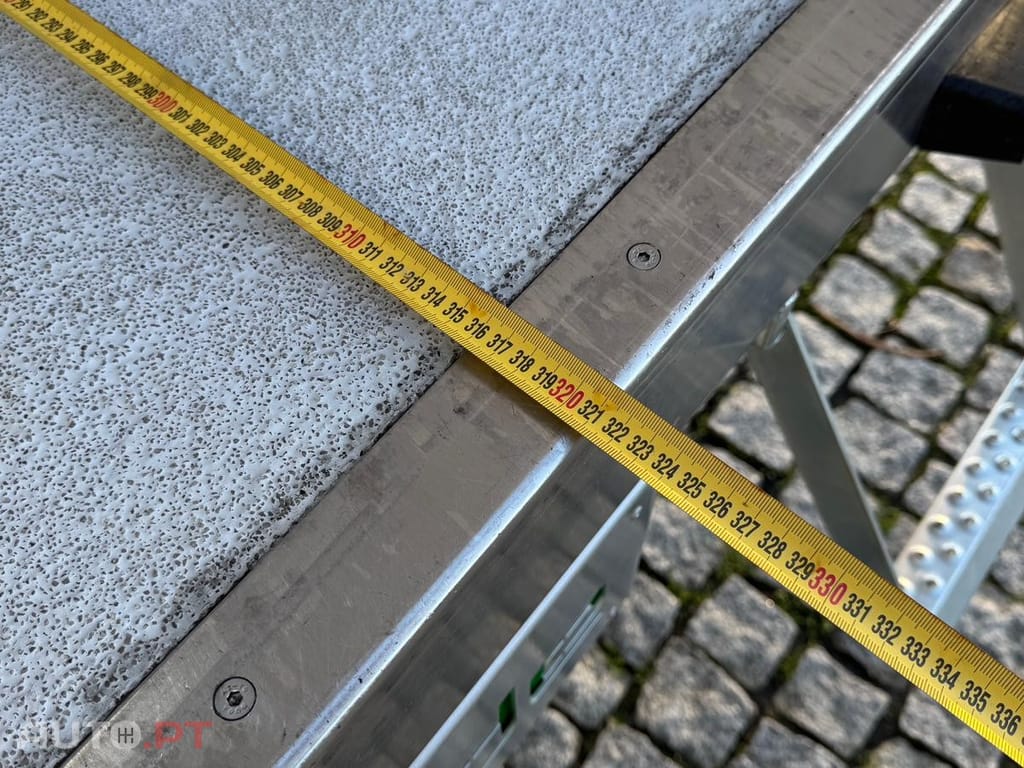 Mercedes-Benz Sprinter CONGELAÇÃO ESTRADA PARQUE