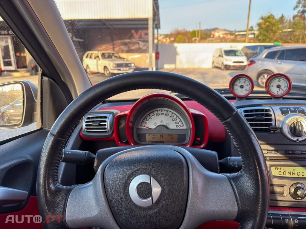 Smart ForTwo 0.8 CDI PASSION