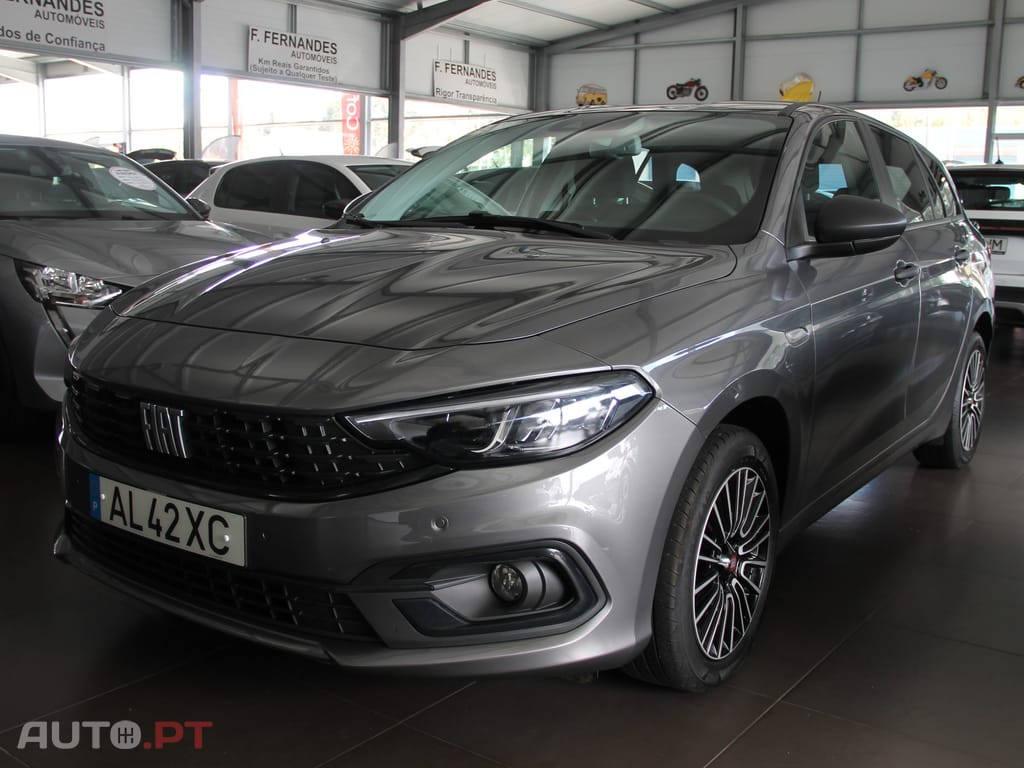Fiat Tipo 1.3 M-Jet Pop