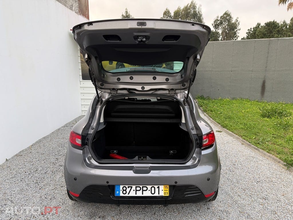 Renault Clio 1.5 dCi Confort