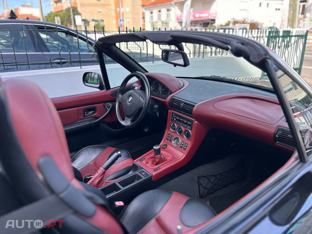 BMW Z3 1.9 Roadster M