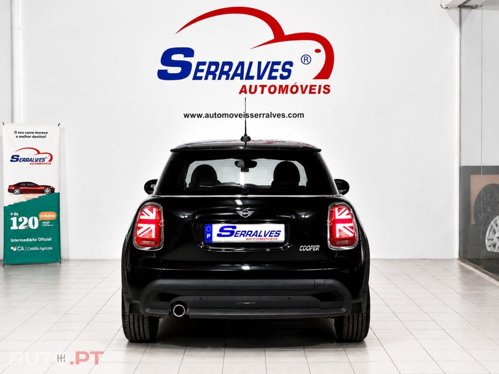 MINI Cooper Cooper Auto