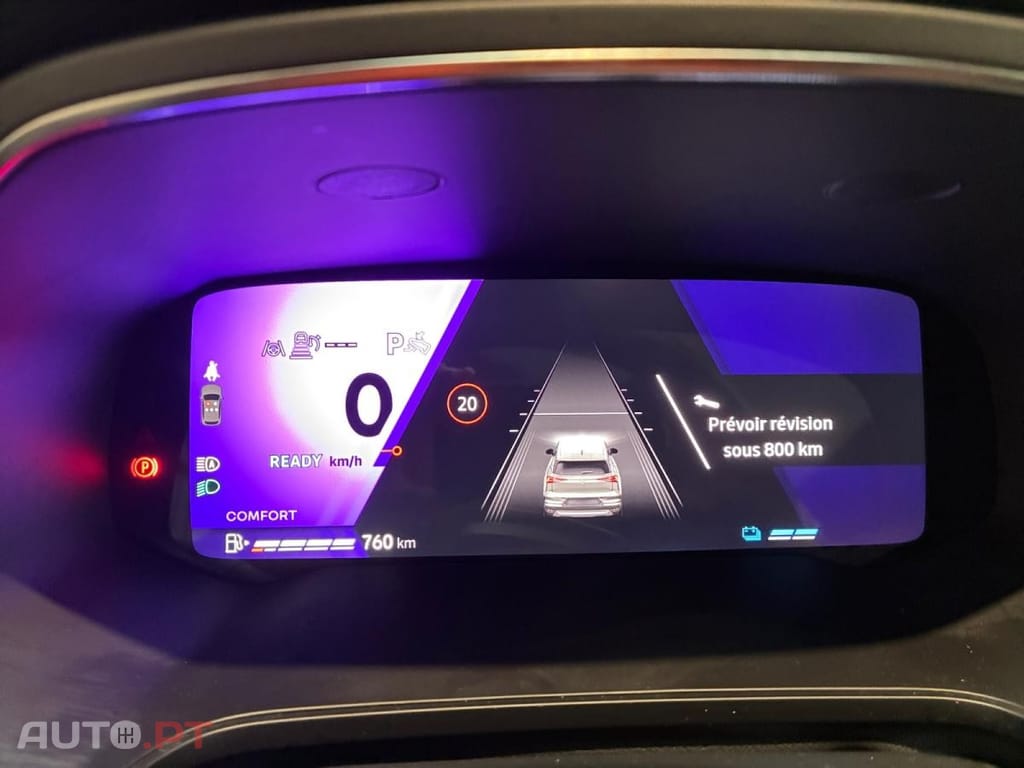 Renault Symbioz E-Tech full hybrid Esprit Alpine