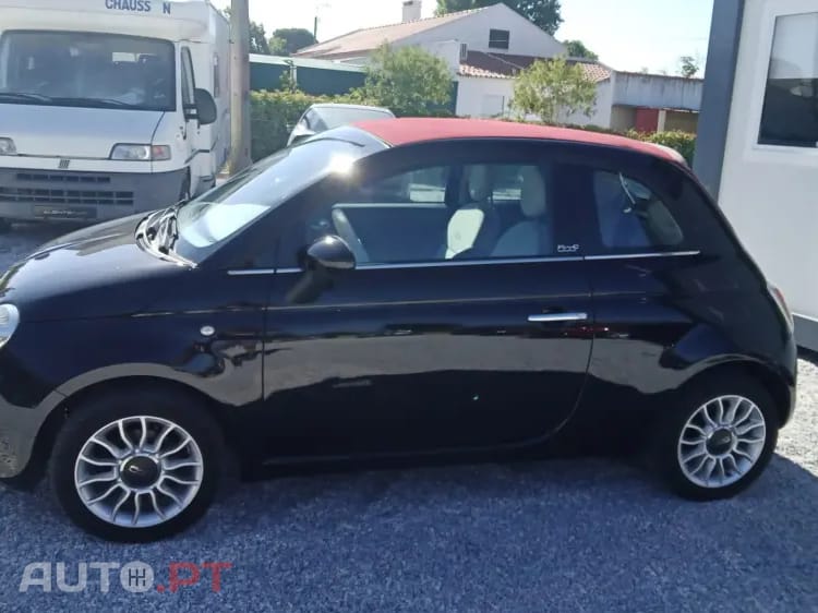 Fiat 500C 1.3 MJ Lounge S&S