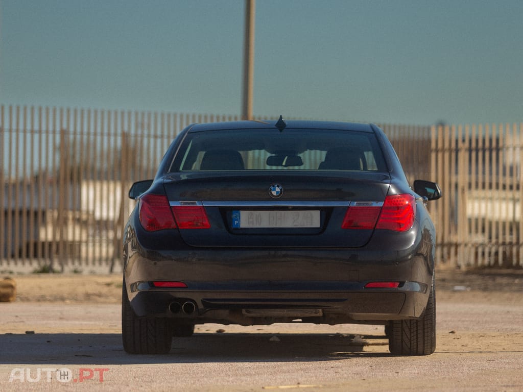BMW 730 D