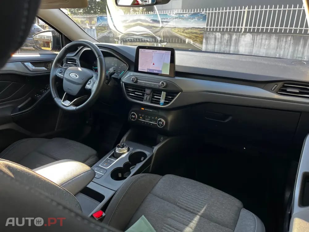 Ford Focus SW 1.5 TDCi EcoBlue Active X Aut.