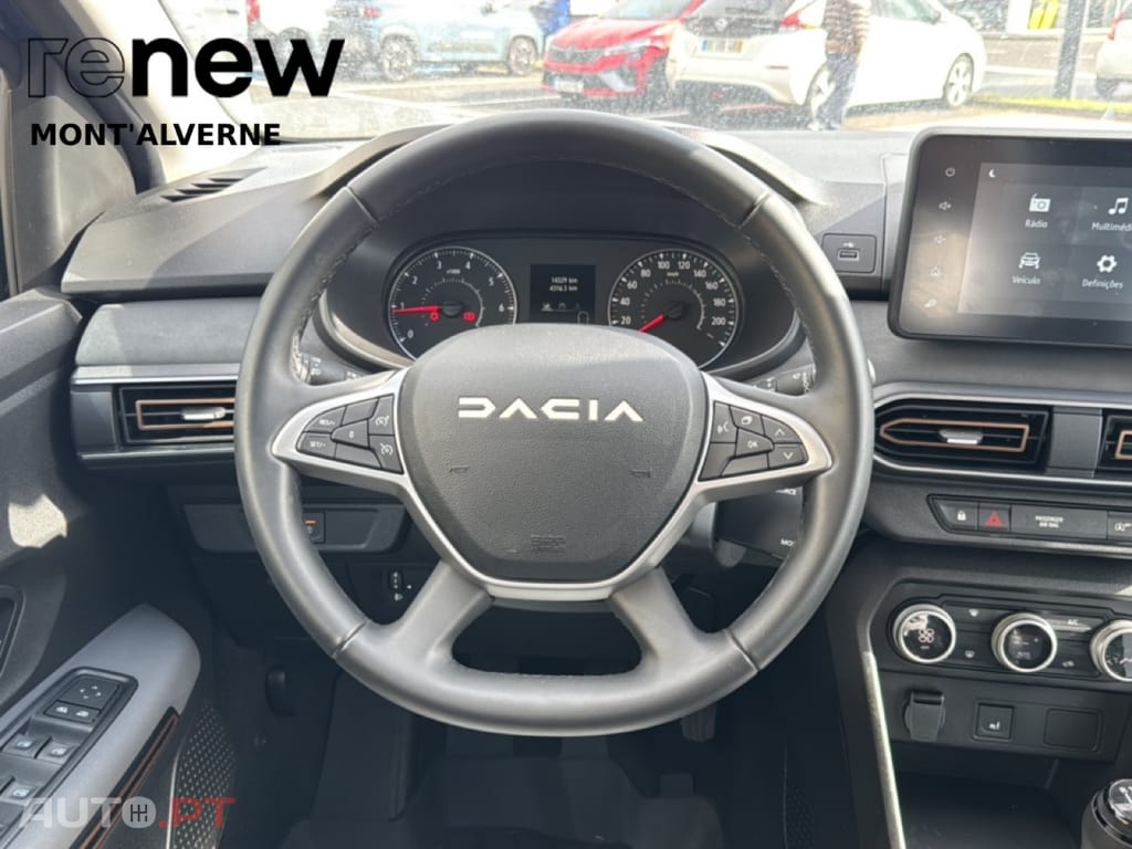 Dacia Sandero Stepway