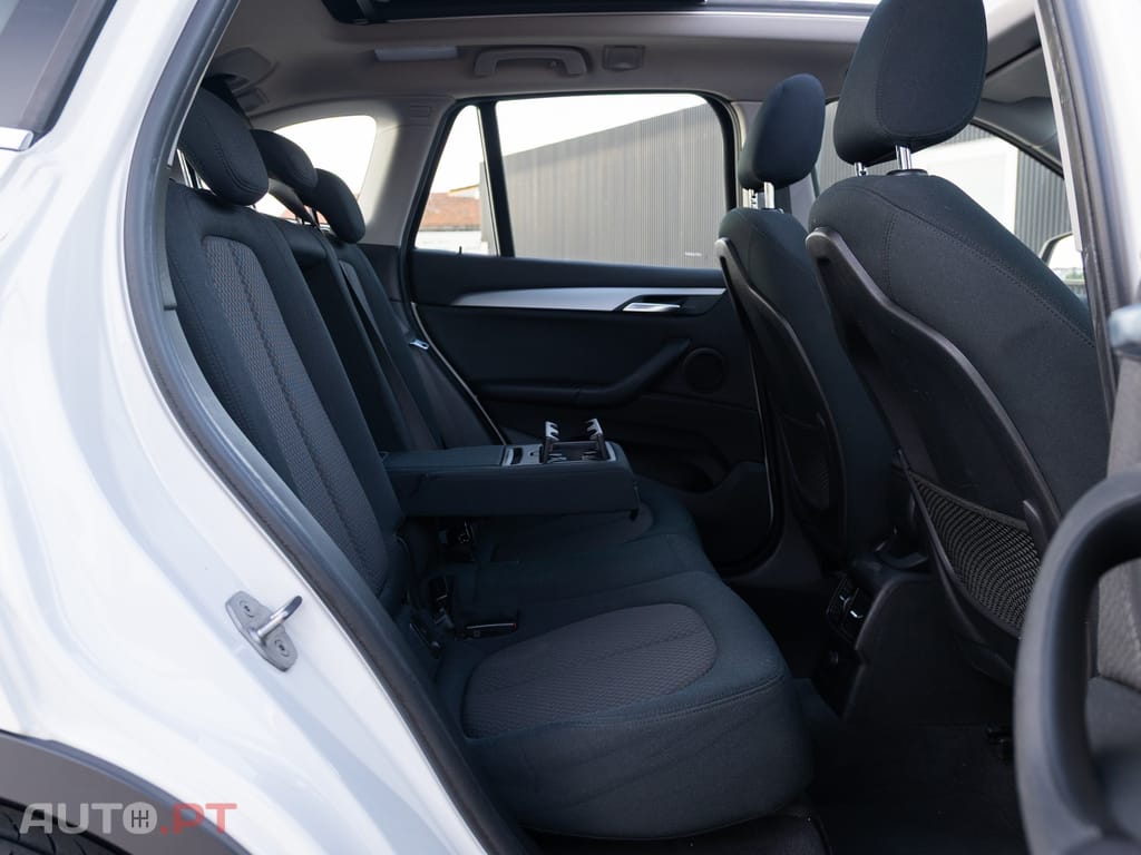 BMW X1 16 d sDrive