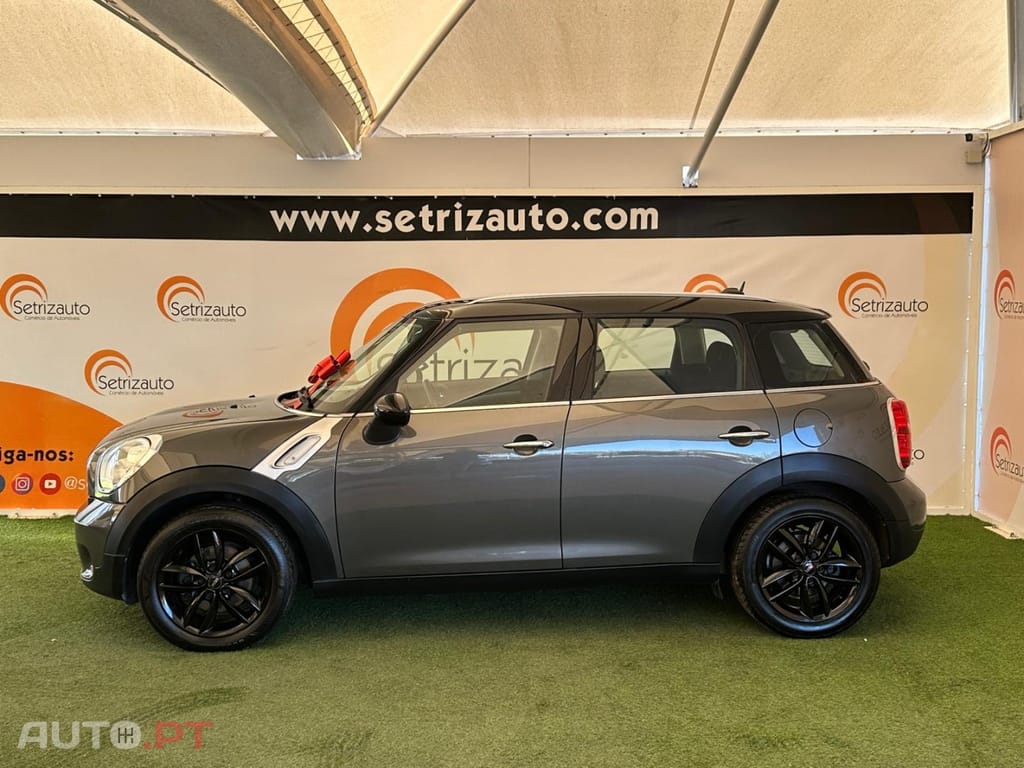 MINI Countryman Cooper D