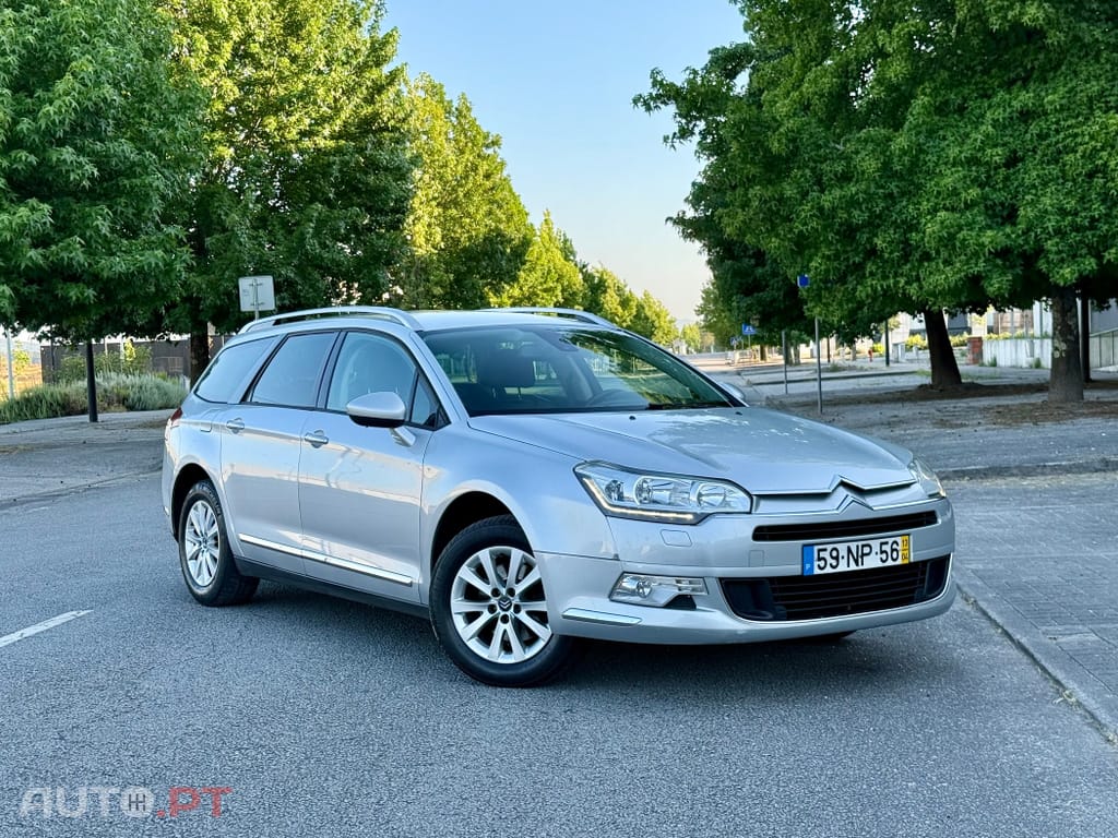 Citroen C5 1.6 HDi Séduction