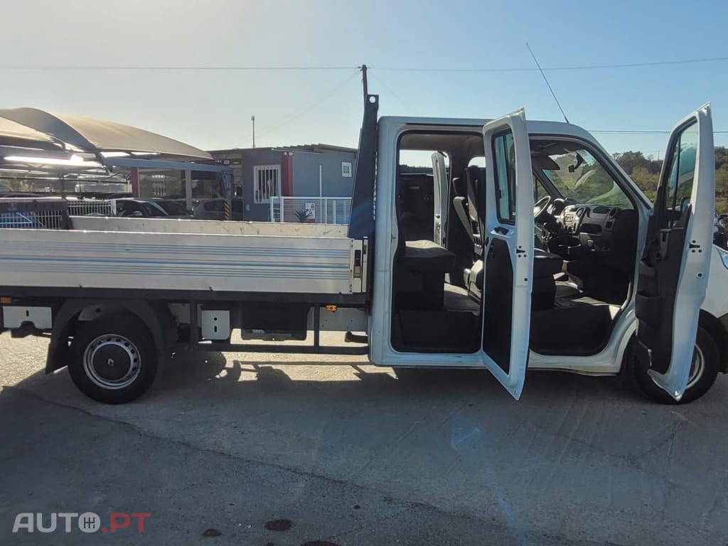 Renault Master 2.3 dCi L2 3.5T CD