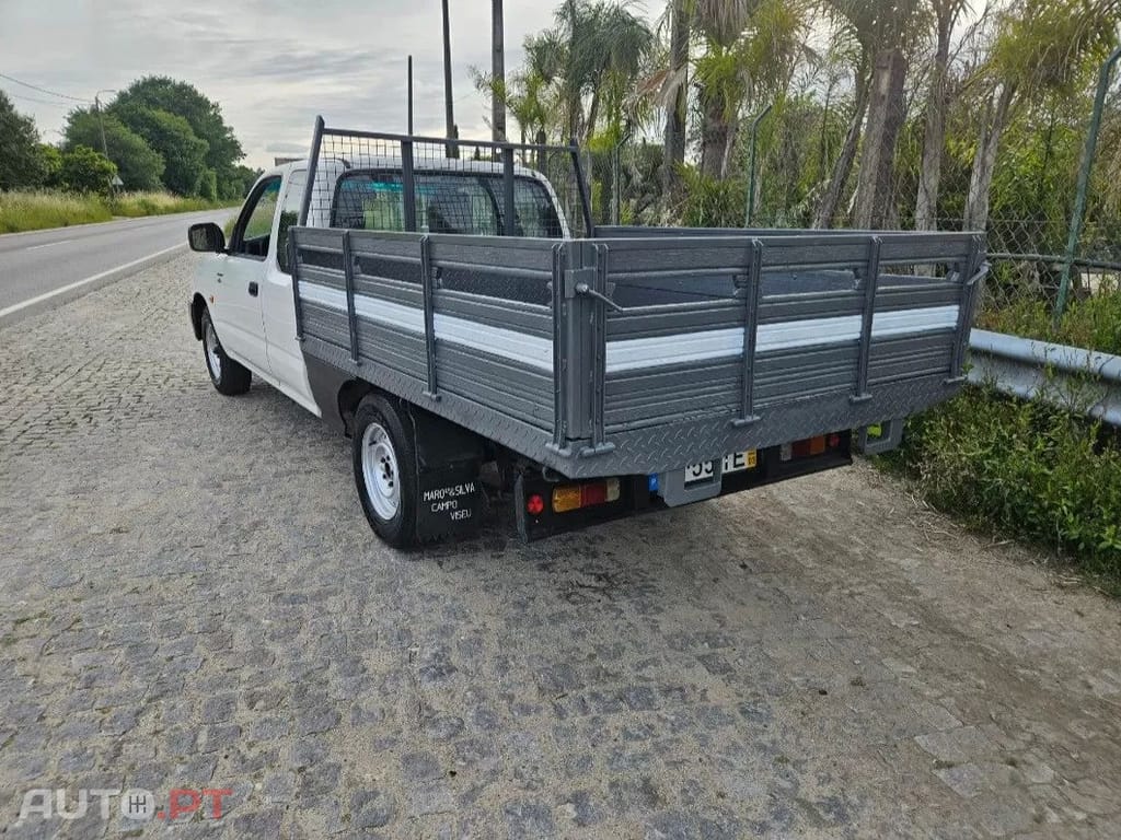 Toyota Hilux Hilux d4d