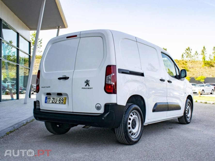 Peugeot Partner 1.6 Blue HDi