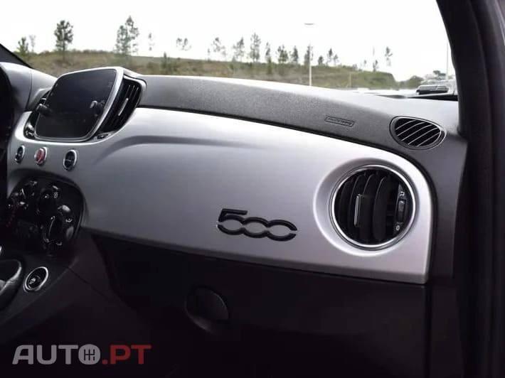Fiat 500 1.0 Hybrid Connect