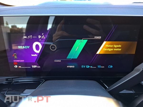 Renault Rafale 1.2 E-Tech 4X4 300 atelier Alpine