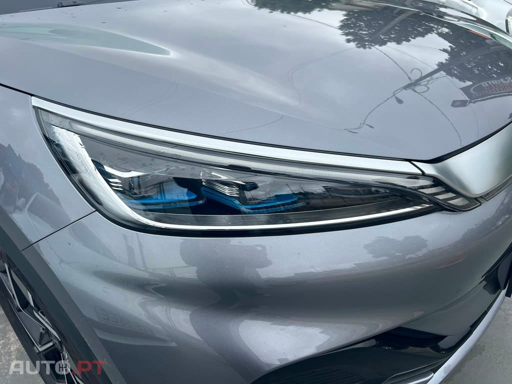 BYD Atto 3 60.48 kWh Design