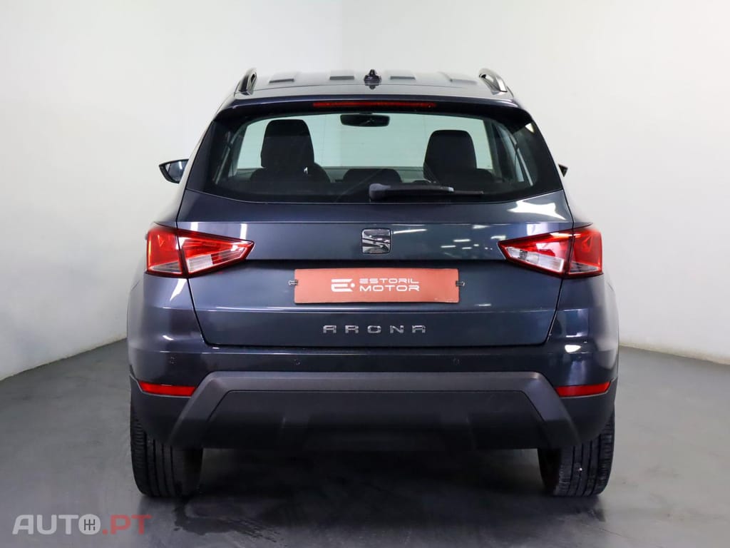 Seat Arona 1.0 TSI STYLE DSG 