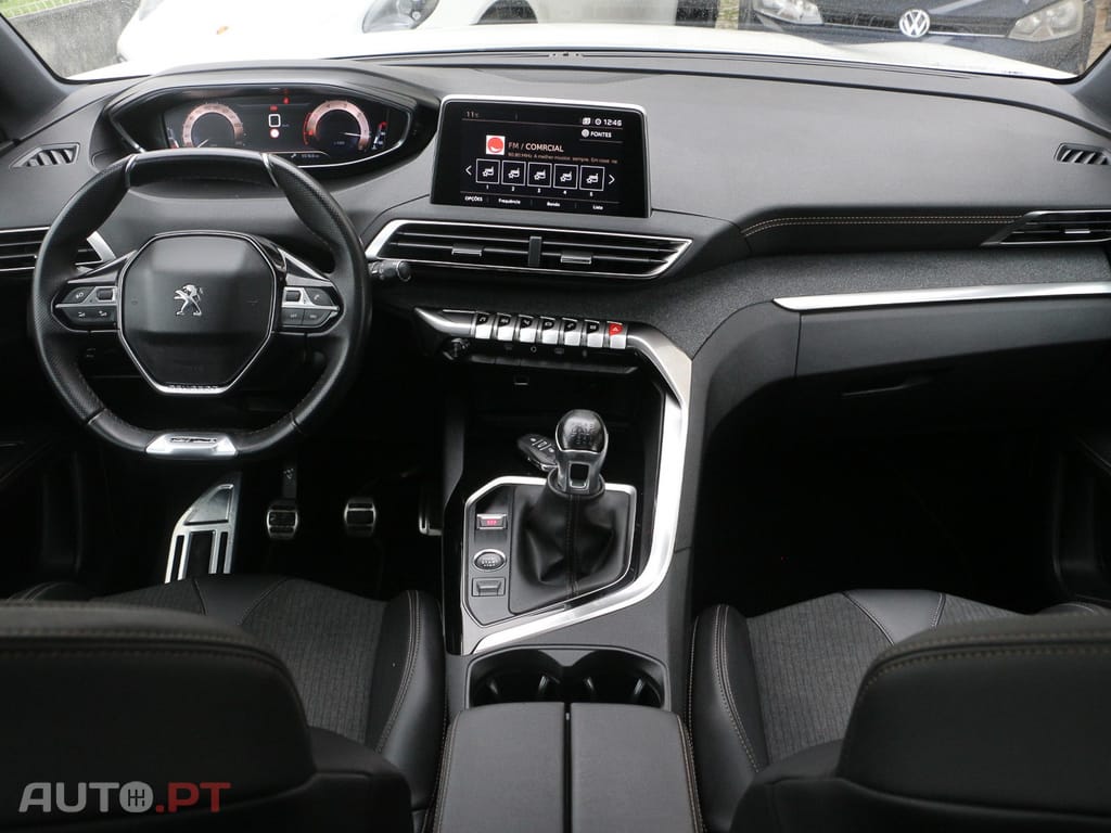 Peugeot 3008 1.5 BlueHDi GT Line