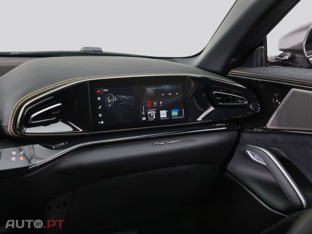 Ferrari Purosangue ND