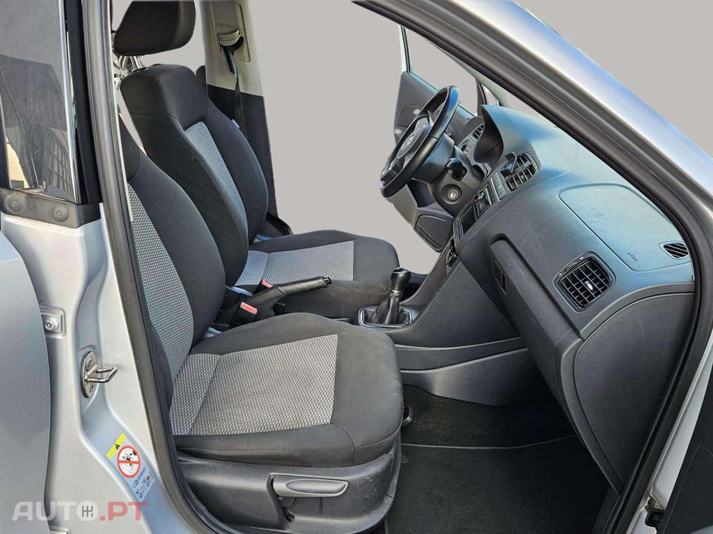 Volkswagen Polo 1.2 TDi Trendline AC