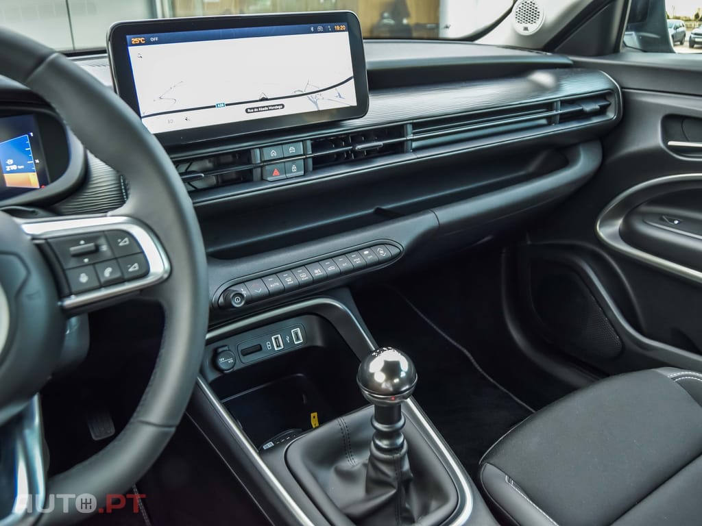 Jeep Avenger Ice Altitude 1.2 TG 100CV
