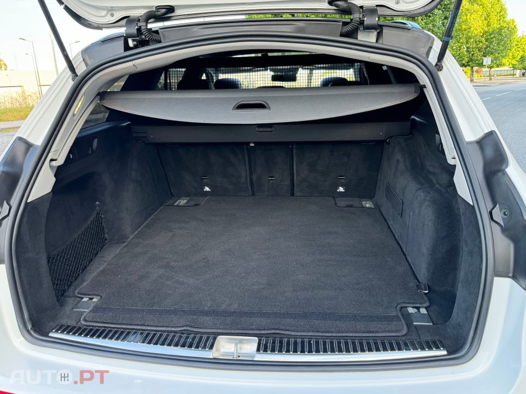 Mercedes-Benz E 220 d Avantgarde+