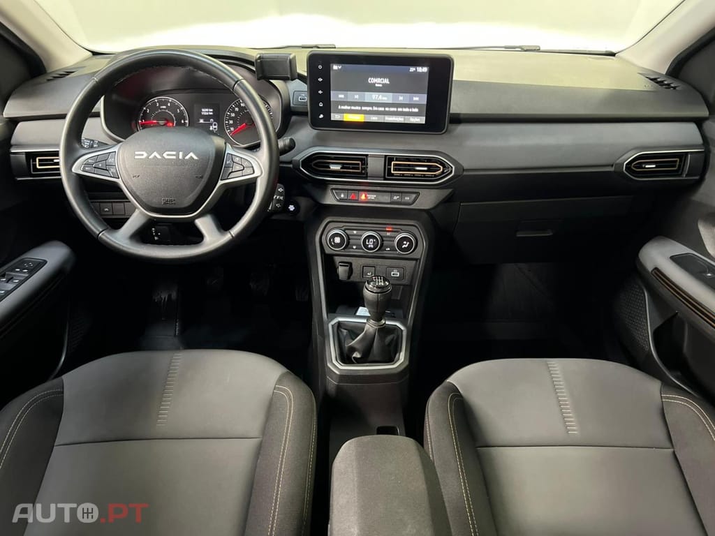 Dacia Jogger ECO-G 100 Bi-Fuel Expression 7 lugares