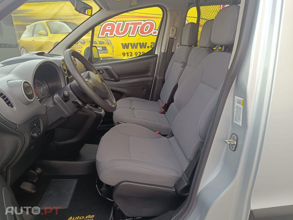 Peugeot Partner 1.6 HDi SE Outdoor