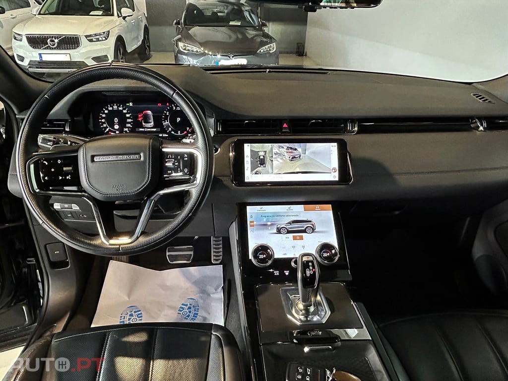 Land Rover Evoque 1.5 P160 R-Dynamic SE Auto