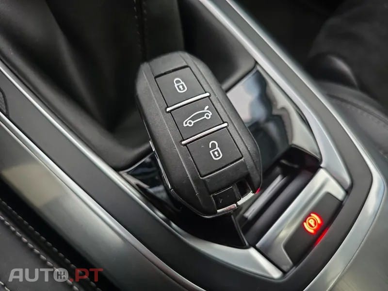 Peugeot 308 SW 1.6 e-HDi Allure