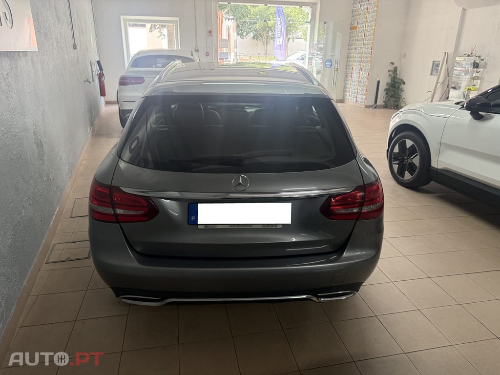 Mercedes-Benz C 220 BlueTEC Avantgarde Aut.