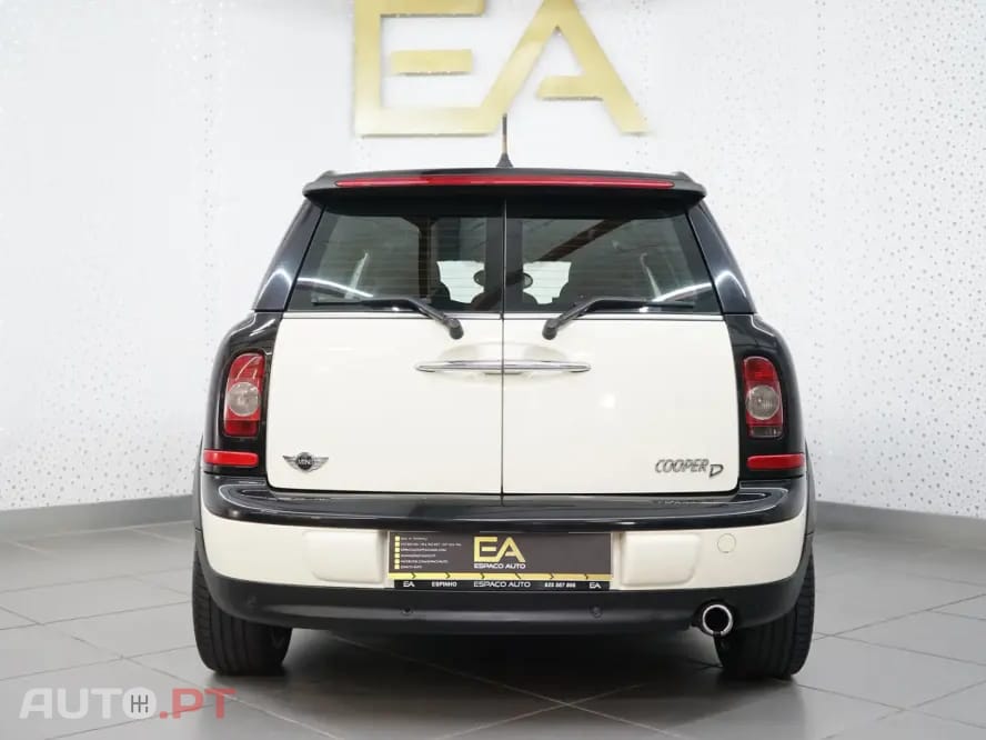 MINI Clubman Cooper D