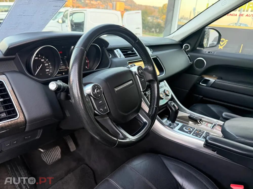 Land Rover Range Rover Sport HSE