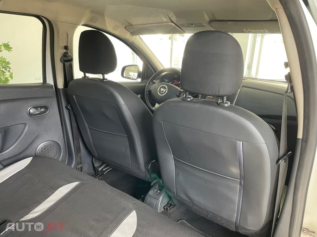 Dacia Sandero 0.9 TCe Stepway Bi-Fuel