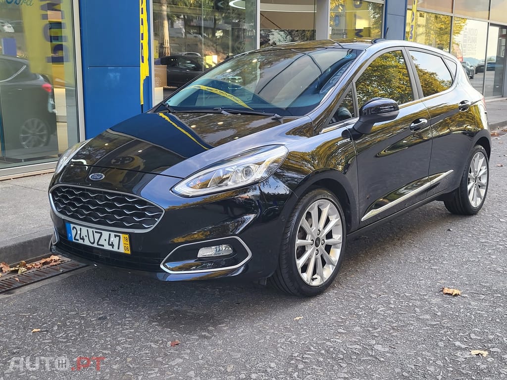Ford Fiesta 1.5 TDCi Vignale