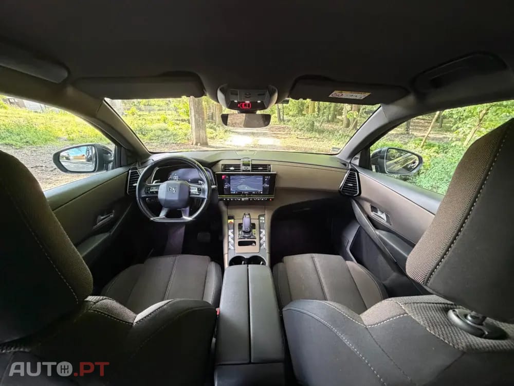DS DS7 Crossback Grand Chic