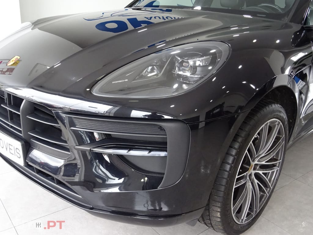 Porsche Macan Spirit