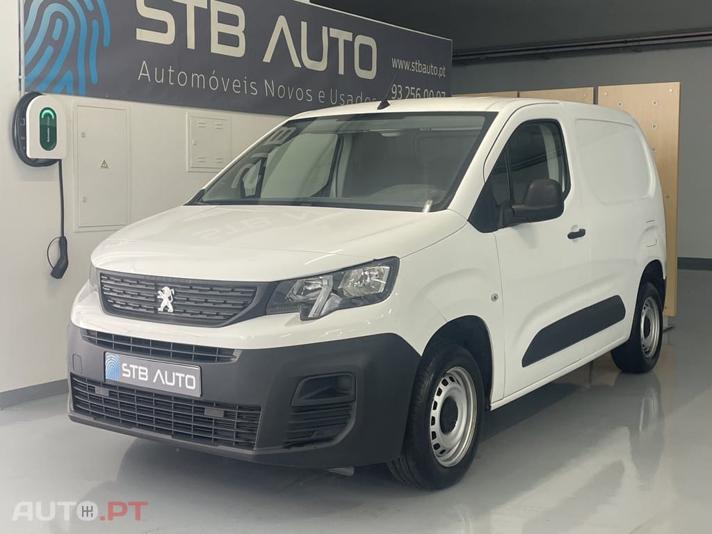 Peugeot Partner 1.5 BlueHDi Pro Standard