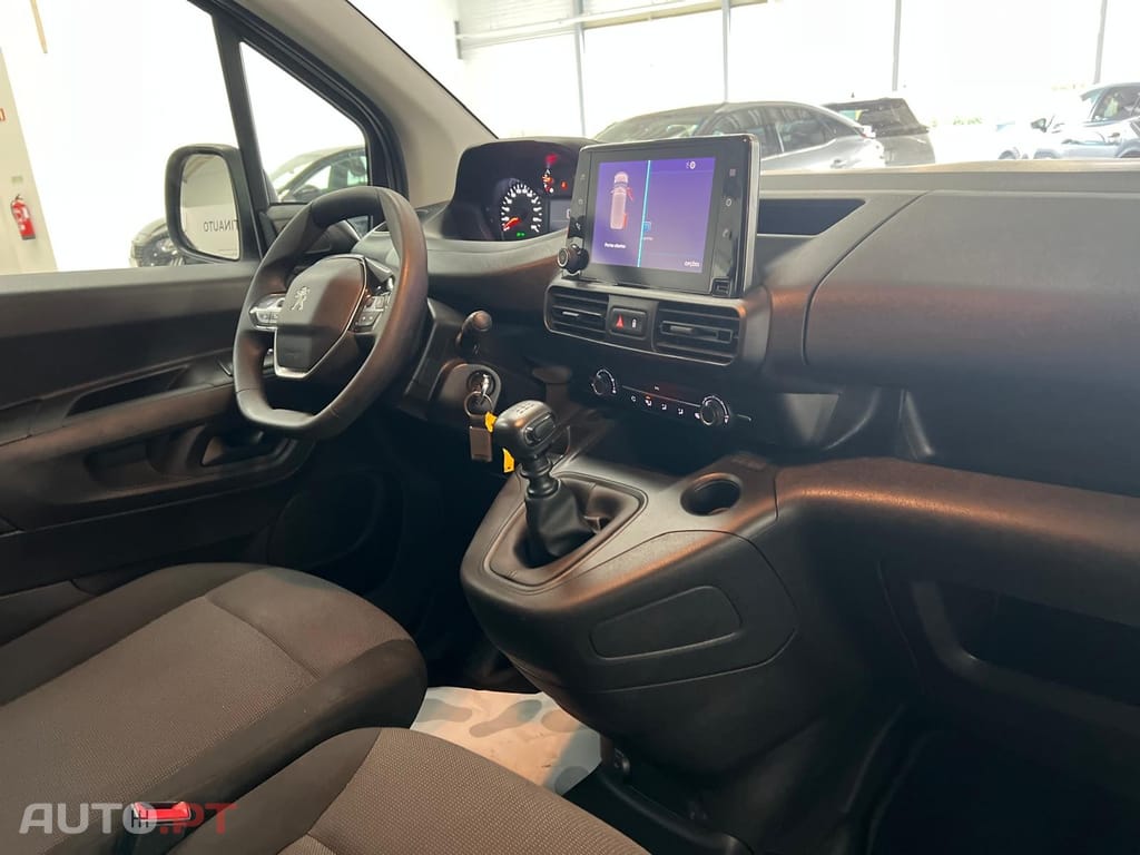 Peugeot Partner 1.5 BlueHDi Longa