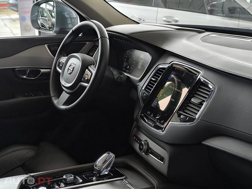 Volvo XC90 2.0 T8 PHEV Inscription Expression AWD