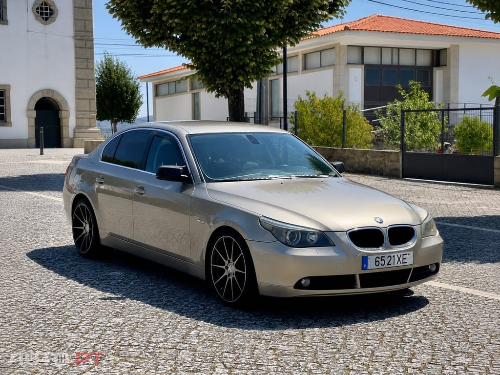 BMW 530 d