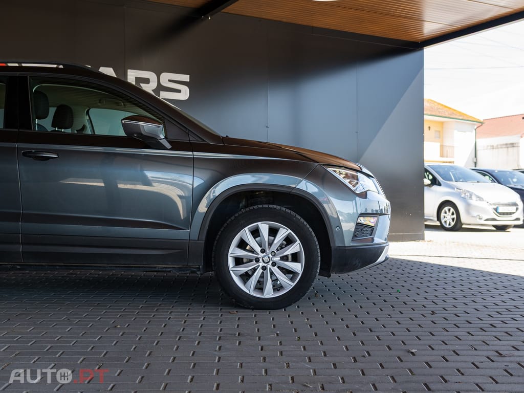 Seat Ateca 1.6 TDI Style DSG