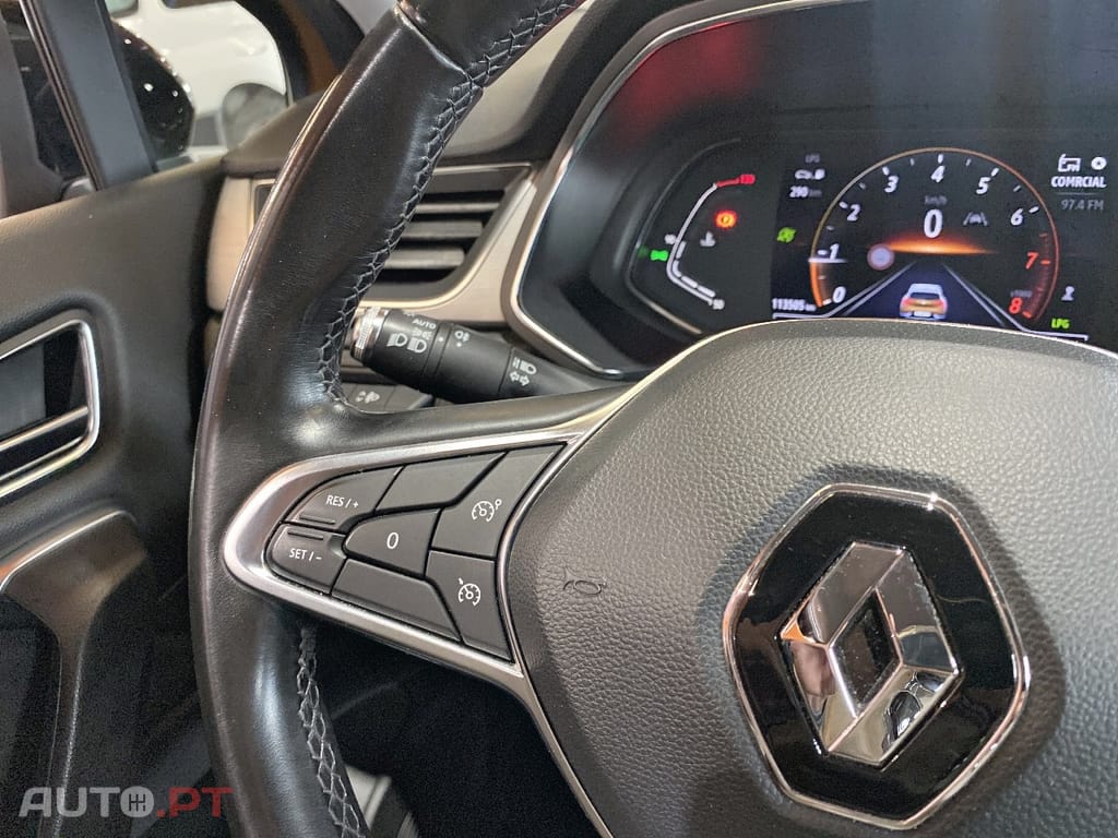 Renault Captur 1.5 dCi Exclusive