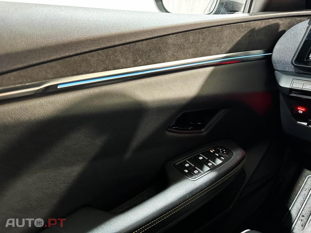 Renault Mégane E-Tech EV60 220hp optimum charge Techno