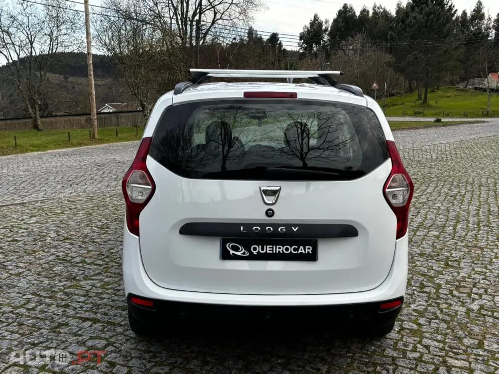 Dacia Lodgy 1.5 dCi Confort 7L