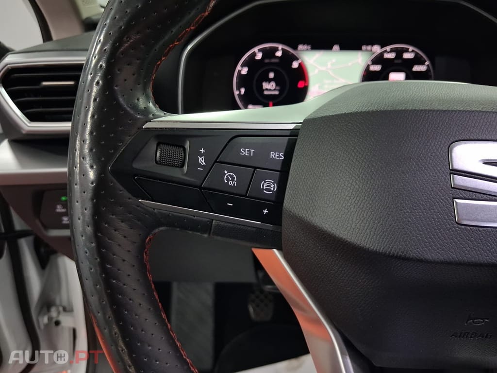 Seat Leon 2.0 TDI FR